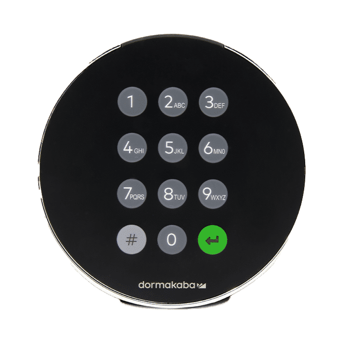 LA GARD 702 Digital Safe Lock