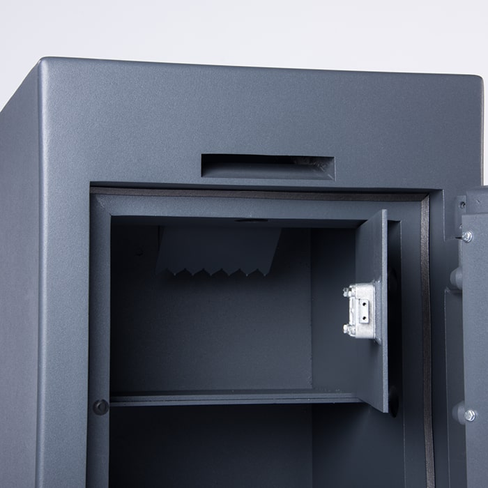 Deposit Option - Envelope Safe Deposit