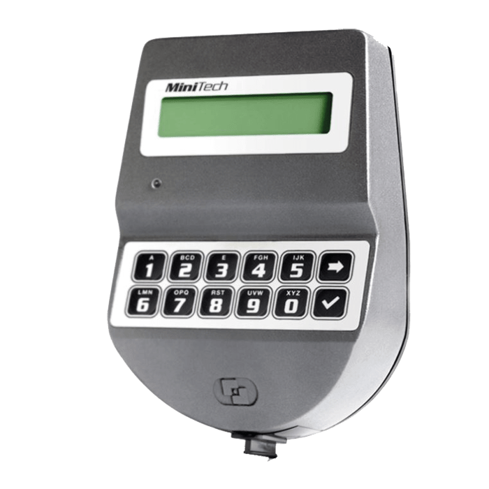 Tecnosicurezza MiniTech Safe Lock - Electronic Safe Lock - Digital Safe Lock