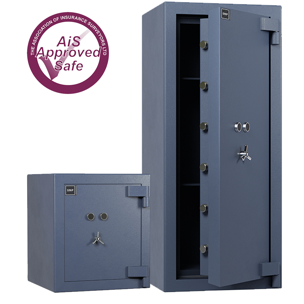 Community Grade 5 Safe AiS Approved SMP Security