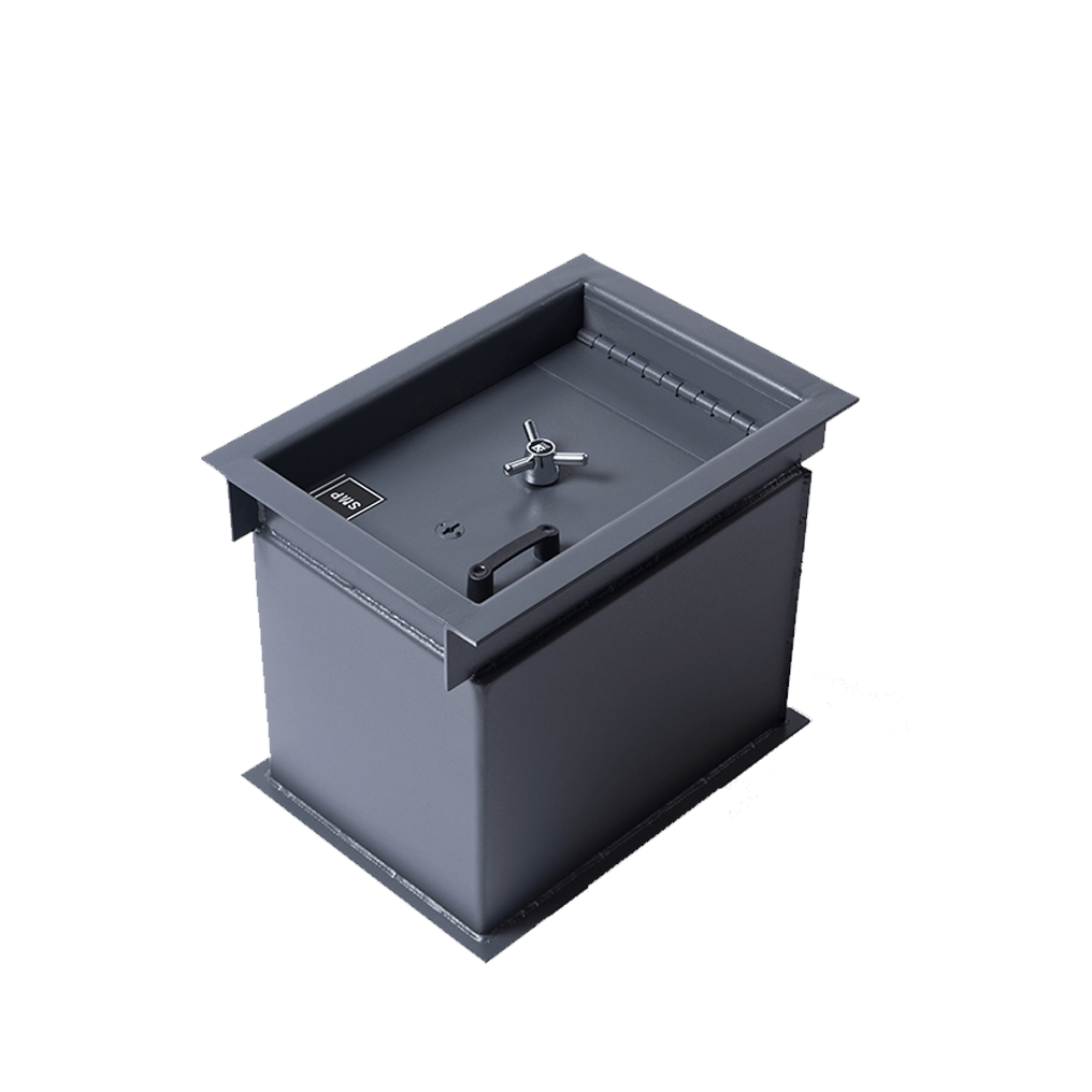 Custodian Underfloor Safe SMP Security