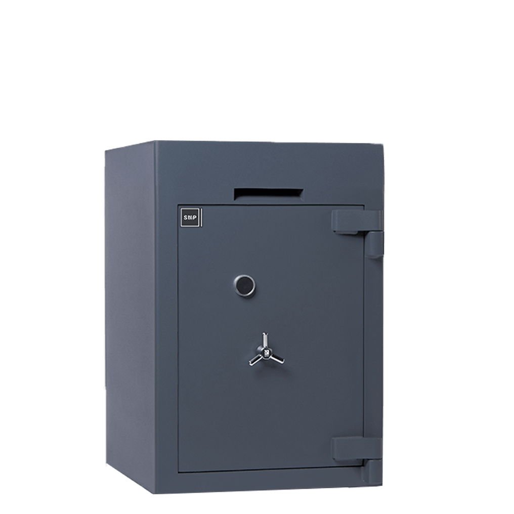 Envelope Slot Deposit Safe Made in Britain SMP Security