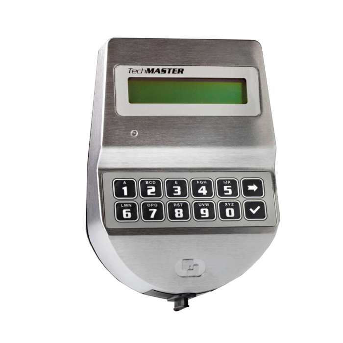 Tecnosicurezza Techmaster Locking Option - digital safe lock - electronic safe lock