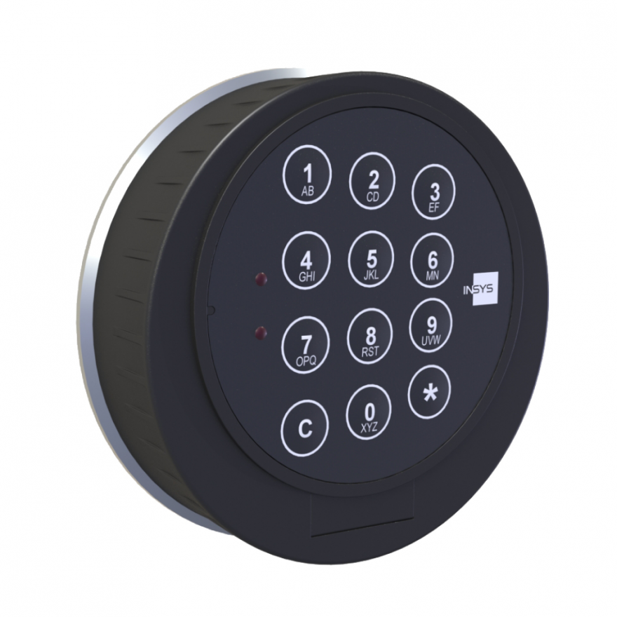 Insys EloStar Pro Safe Lock