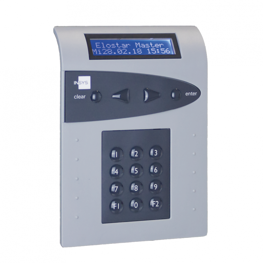 Insys EloStar Pro Safe Lock.