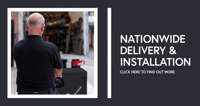 SMP Security - Nationwide Delivery and Installation