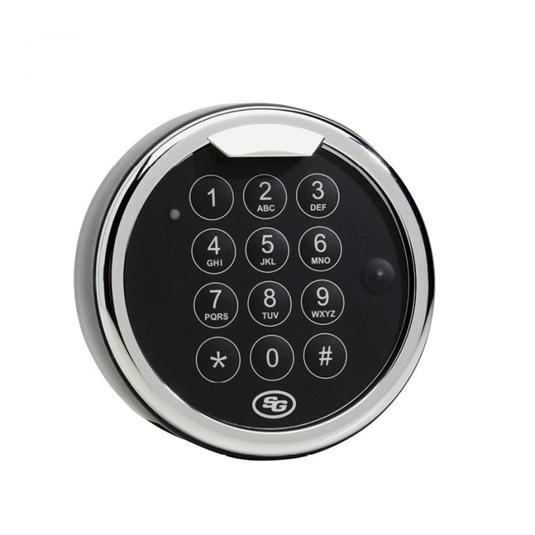 S&G Spartan 1006 Safe Lock SMP Security