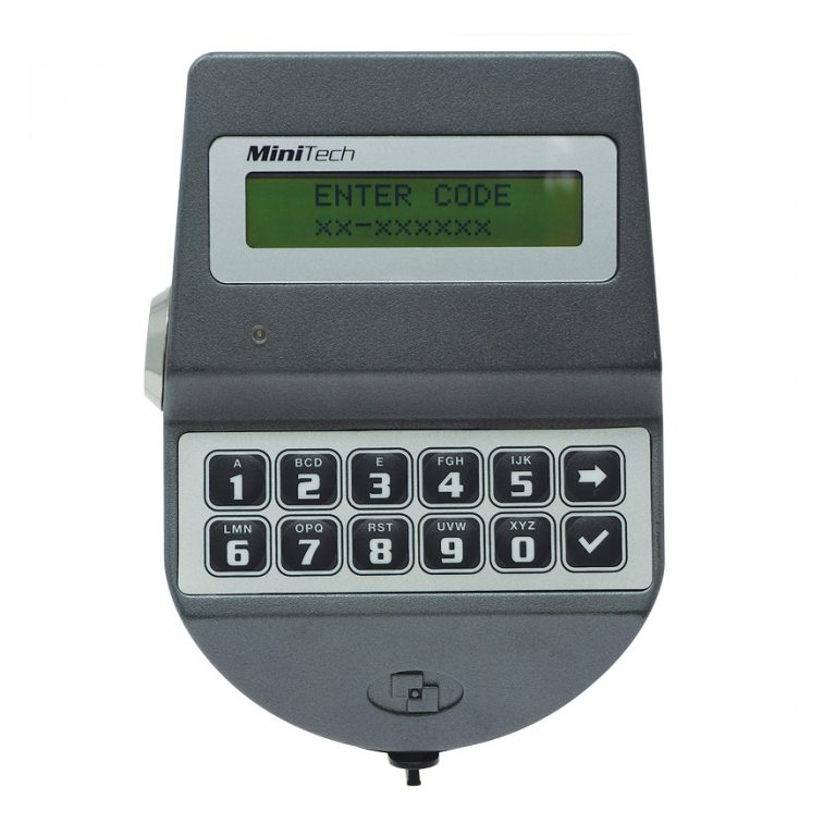 Tecnosicurezza MiniTech Safe Lock - SMP Security