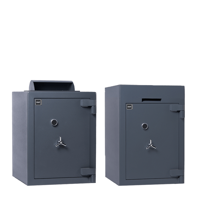 Graded Safes - Deposit Safes