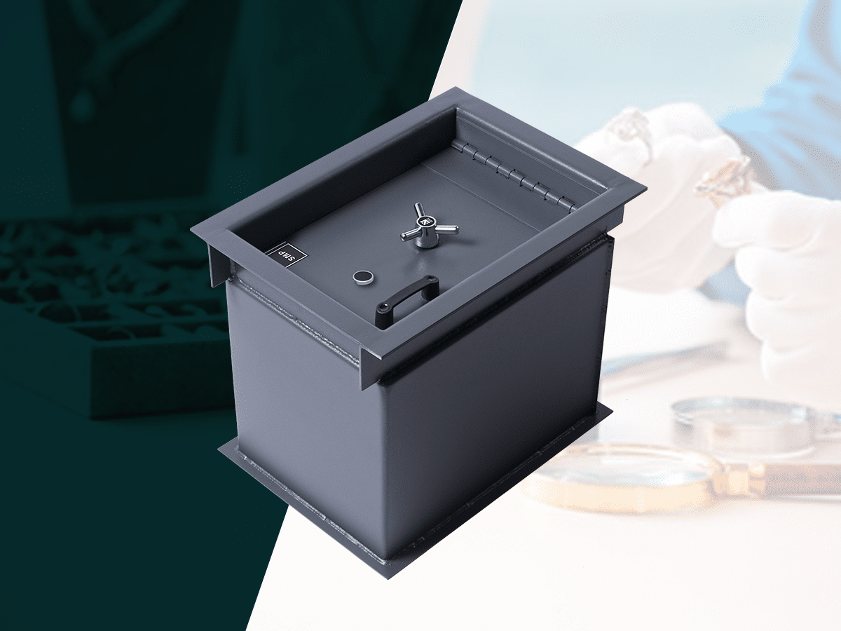 JEWELLERS SECURITY – WHAT YOU NEED, Safes, Safe