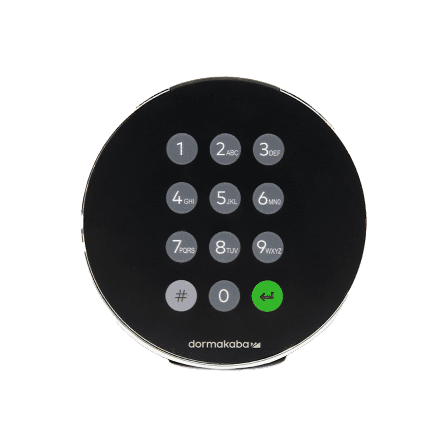 La Gard 700 Series Safe Lock SMP Security