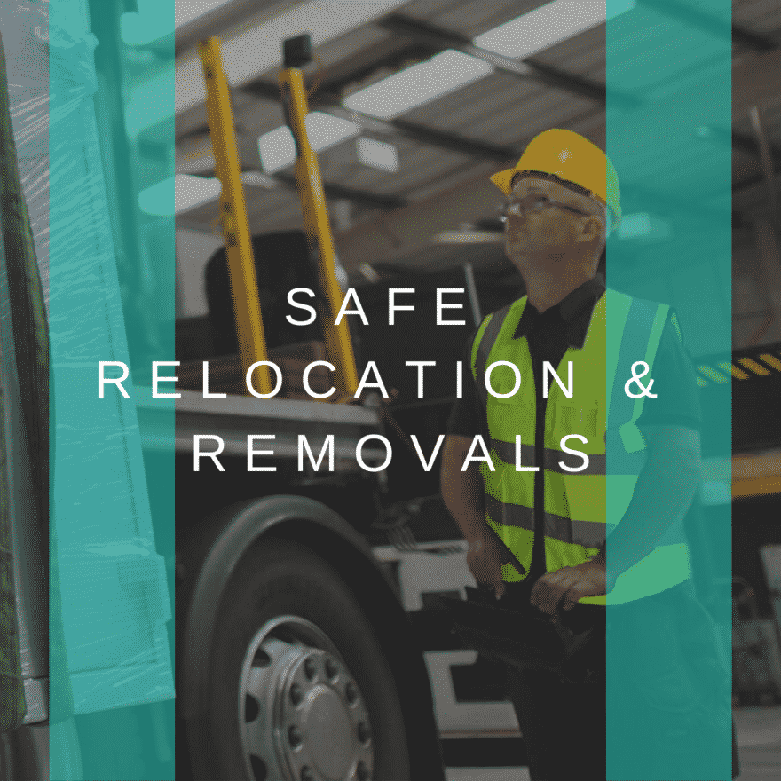 Safe Removals & Relocation