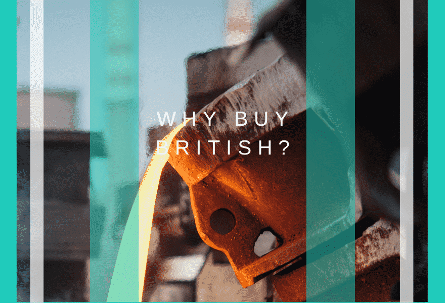 Why Should We All Buy British