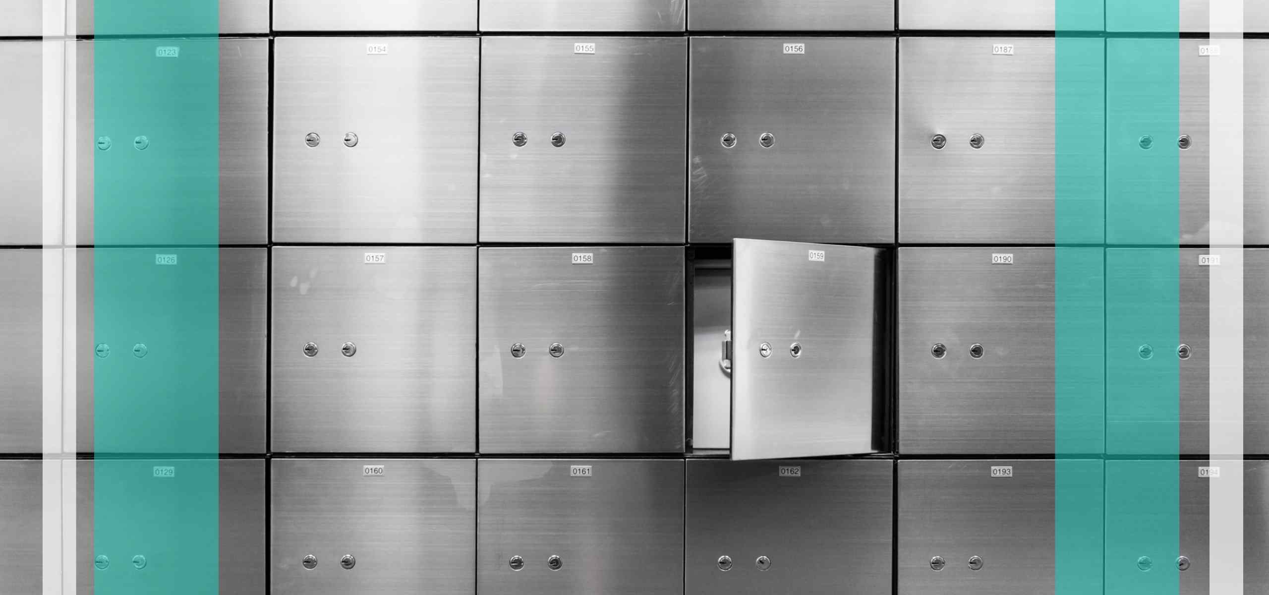 Safe Deposit Centres & Strongrooms SMP Security