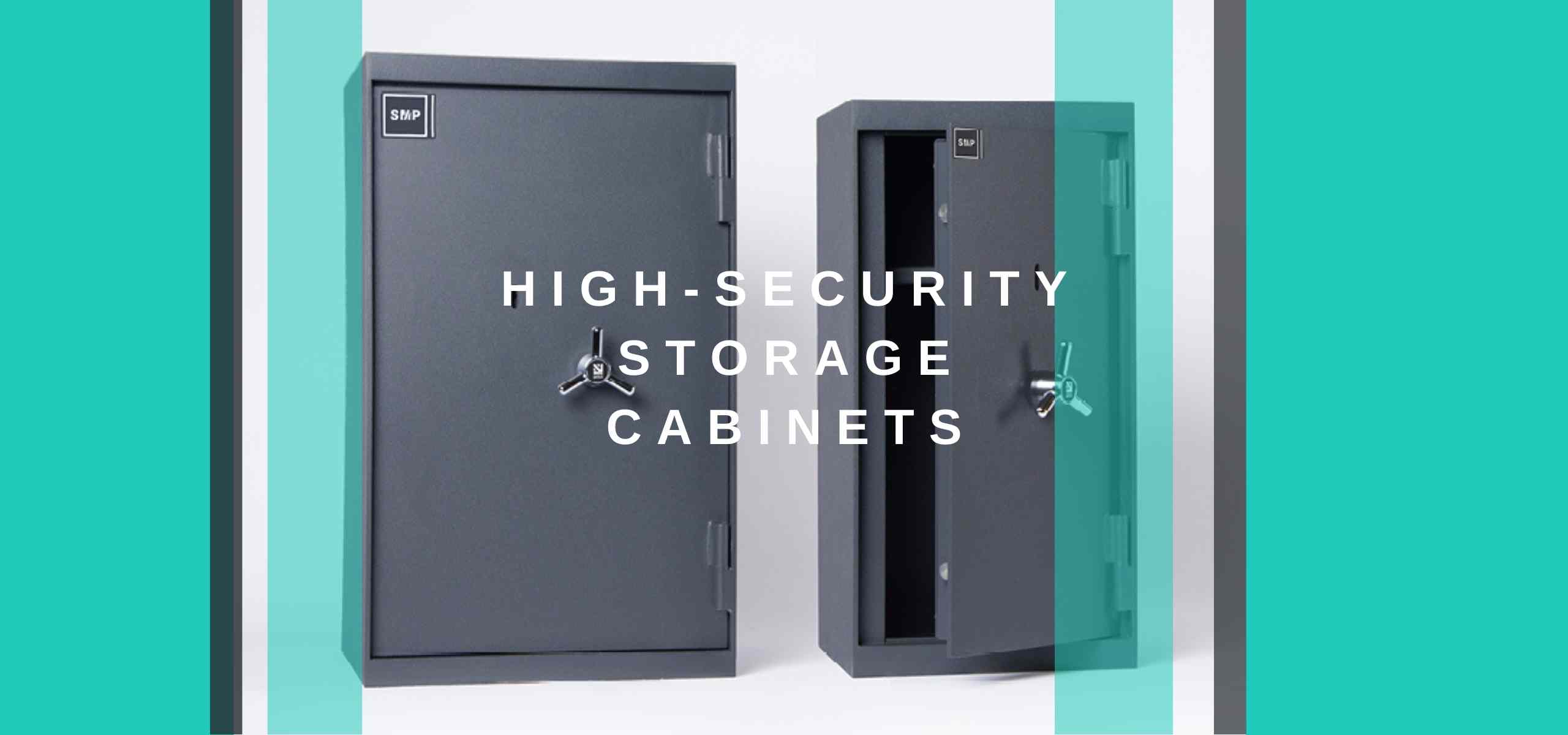 SMP highsecurity storage