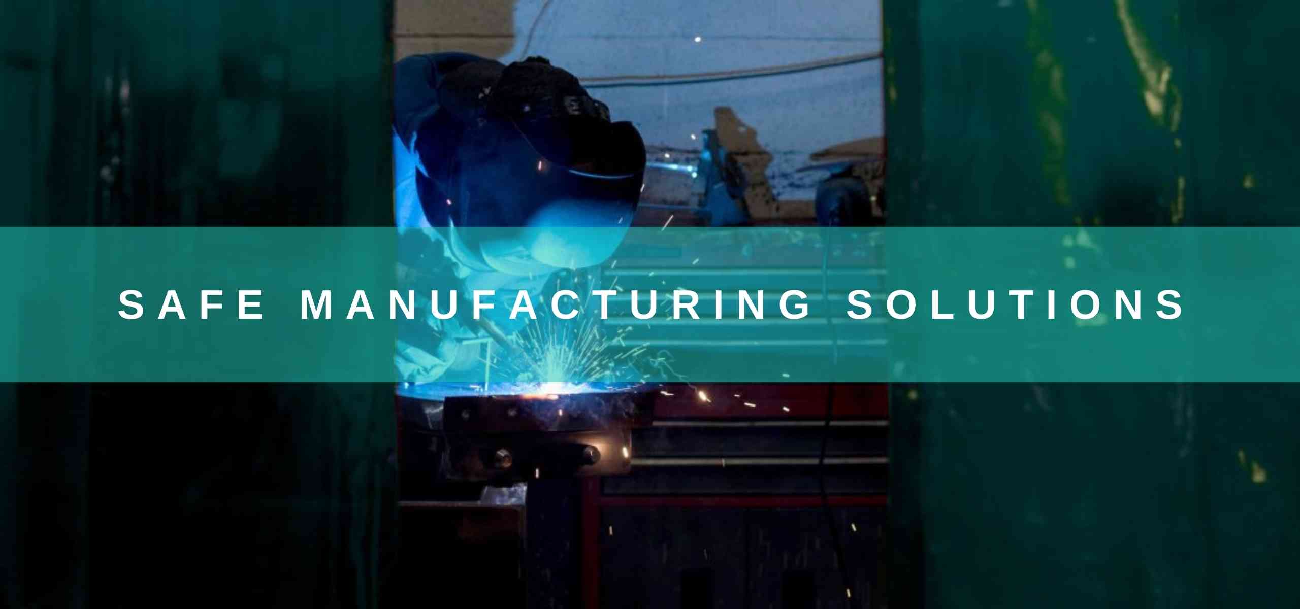 Safe Manufacturing Solutions SMP Security